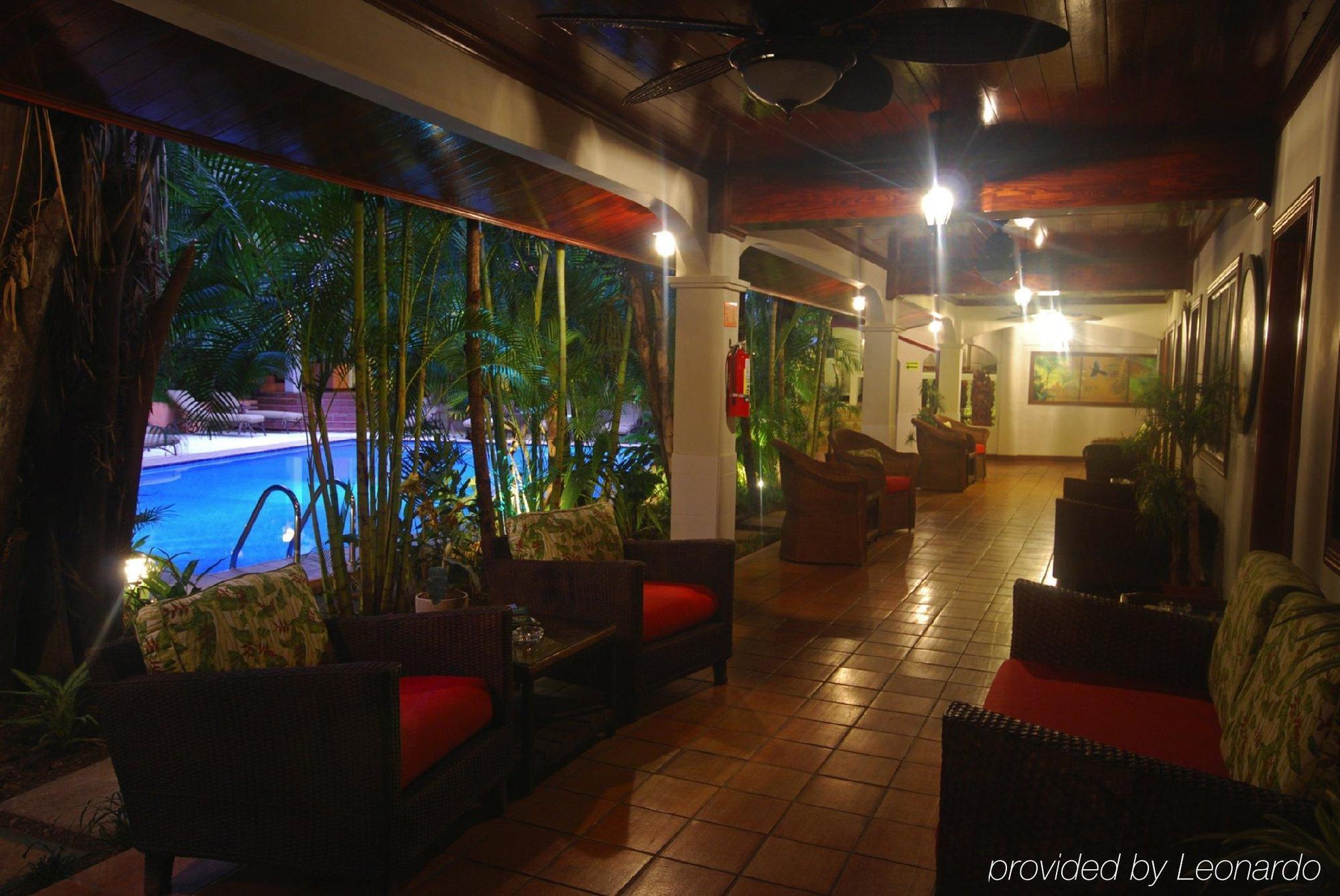 مانويل أنطونيو Hotel Villas Lirio المظهر الخارجي الصورة